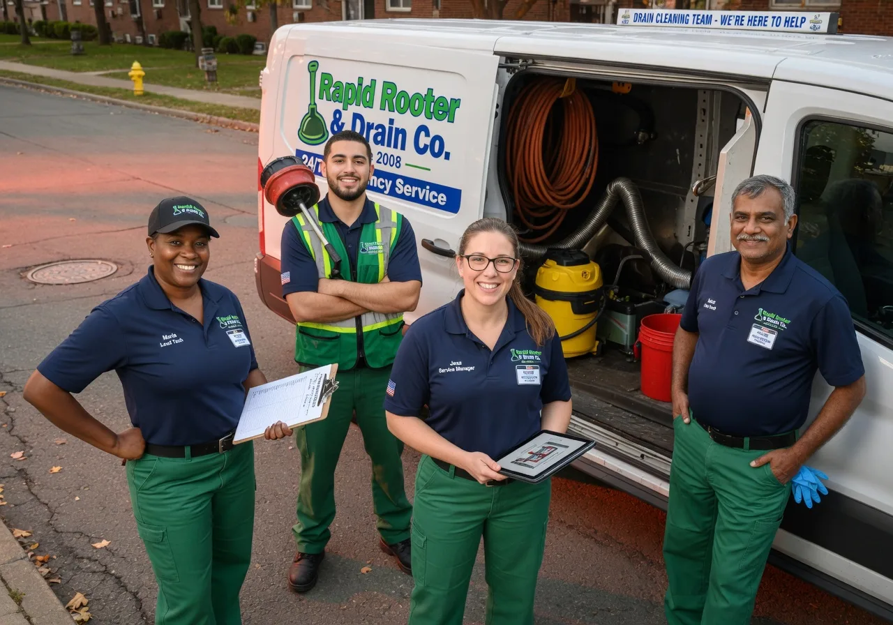 Drain Cleaning company in Plaistow, NH